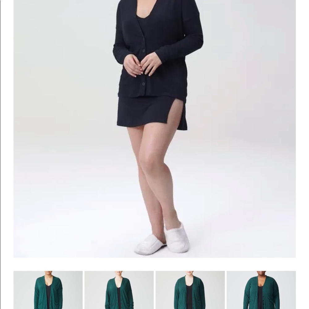 Universal Standard Cardigan